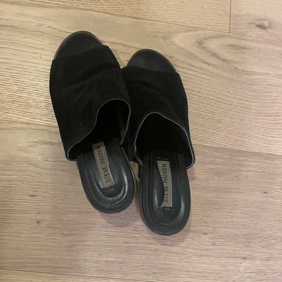 Steve Madden sandals - Picture 3 of 4